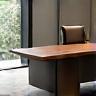 Custom furniture piece